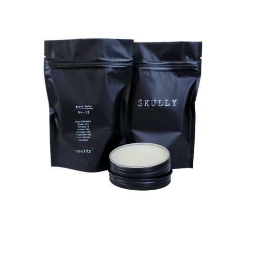 Balzam na bradu No. 13 - brada.sk