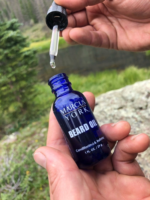 Olej na bradu - Starostlivosť o bradu pre mužov - 30 ml - brada.sk