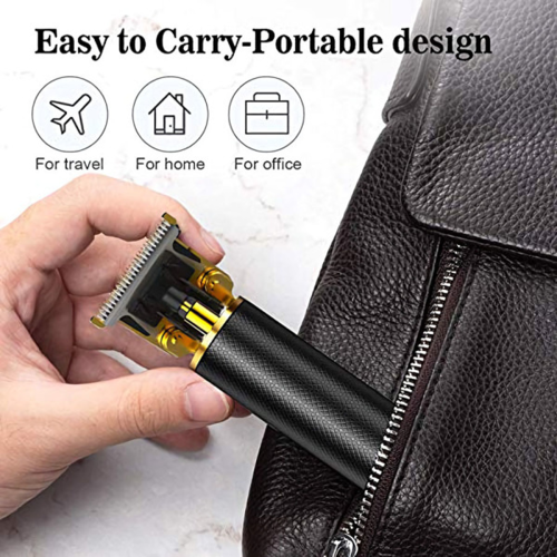 Nabíjací zastrihávač brady a vlasov pre mužov - brada.sk